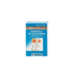 Amapola de california arkopharma 240 mg 100 capsulas