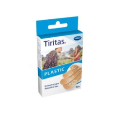 Tiritas Plast 20 Tiras Surt