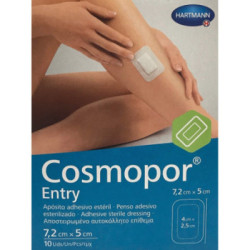 Cosmopor Entry 7,2X5 10U
