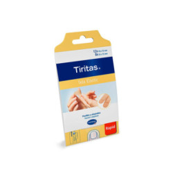 Apositos Autoadhesivos Elastica Te X Til 20 Uds.