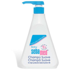 Baby Sebamed Champú Suave 500 Ml