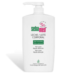 Seba Med Ph 5.5 Leche Corp 750