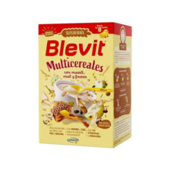 Blevit Superfibra Multicereales Muesli 500 Gr