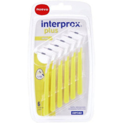 Interprox Cepillos Plus Mini