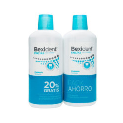 Bexident Duplo Colutorio Encías 2X500 Ml.