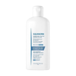 Squanorm Champu Caspa Grasa Ducray 200 Ml