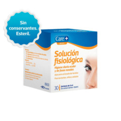 Stada Suero Fisiológico 5 Ml. 30 Monodosis