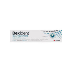 Bexident Blanqueante Pasta Dentífrica 125 Ml.