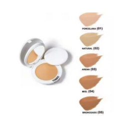 Eau Thermale Avène Base De Maquillaje En Crema 1.1 Naturel Couvrance