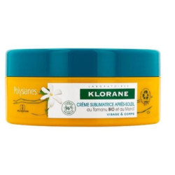 Crema Sublimadora After Sun Klorane 200 Ml