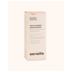 Sensilis Skin Dpigment Drops Despigmentante 30Ml Color03