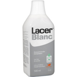 Lacerblanc Colutorio  1 Envase 500 Ml. Sabor D- Citrus