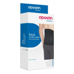 Faja Sacrolumbar Aposan T-L