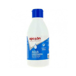 Agua Oxigenada Rf Aposan 250