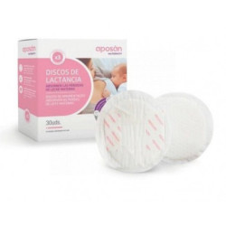 Aposan Discos Lactancia 30U