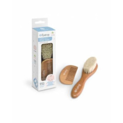 Farline Peine Y Cepillo Bebe