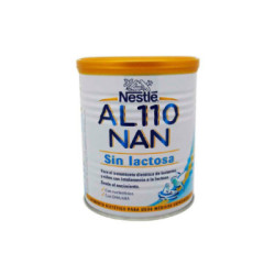 Al 110 Leche Sin Lactosa 400 G