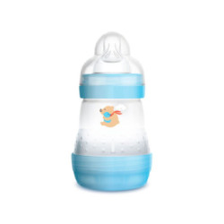 Mam Biberón Anticólico Easy Start Azul 160 Ml.