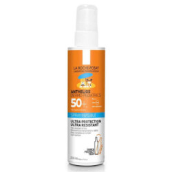 La Roche Posay Anthelios Niños Spray Fps 50+ 200 Ml.