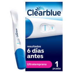 Test Embarazo Clearblue Analógico Det. Temprana