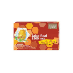Arkochim Jalea Real 1500 Mg. 20 Ampollas