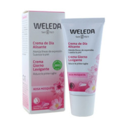 Crema De Dia De Rosa Mosqueta Weleda 30 Ml