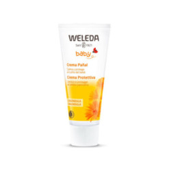 Weleda Crema De Pañal De Caléndula 75 Ml