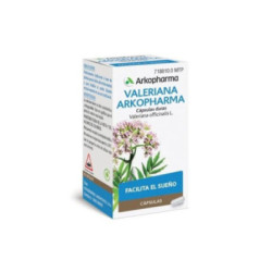 Valeriana arkopharma 350 mg 45 capsulas